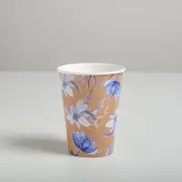 Стакан для цветов &laquo;Цветы&raquo;, 350 мл