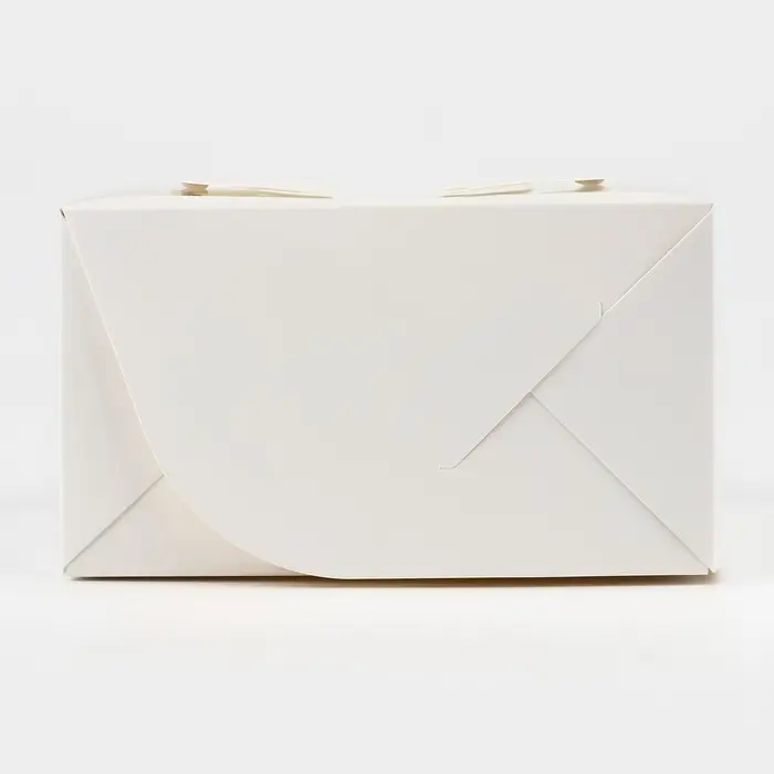 Коробка под бенто-торт с окном «Для тебя», 14 х 14 х 8 см