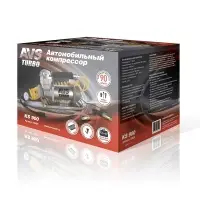 Компрессор автомобильный AVS KS900