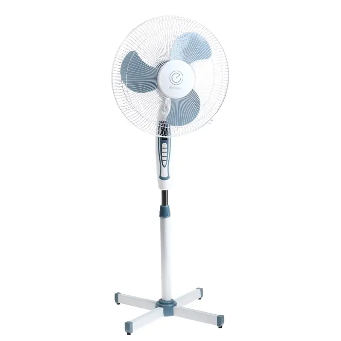 Вентилятор Energy EN-1635R, напольный, 40 Вт, 3 режима, бело-голубой Вентилятор Energy EN-1635R, напольный, 40 Вт, 3 режима, бело-голубой