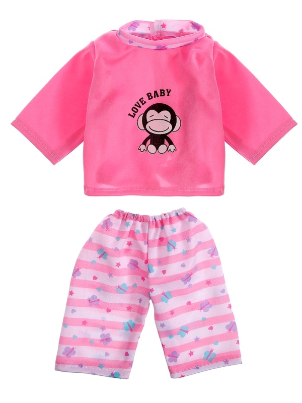 Одежда для пупса "Милый костюмчик"