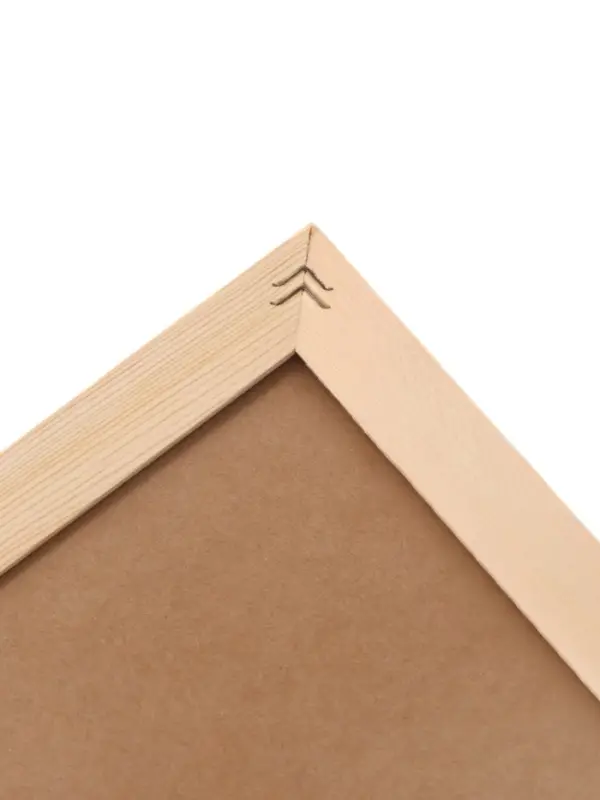 Доска пробковая Calligrata, 45&times;60 см, в деревянной раме