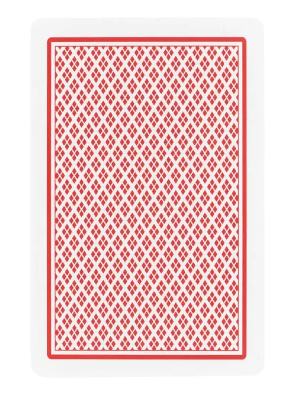 Карты игральные пластиковые, колода 55 шт., 6.5&times;9&times;2 см, МИКС