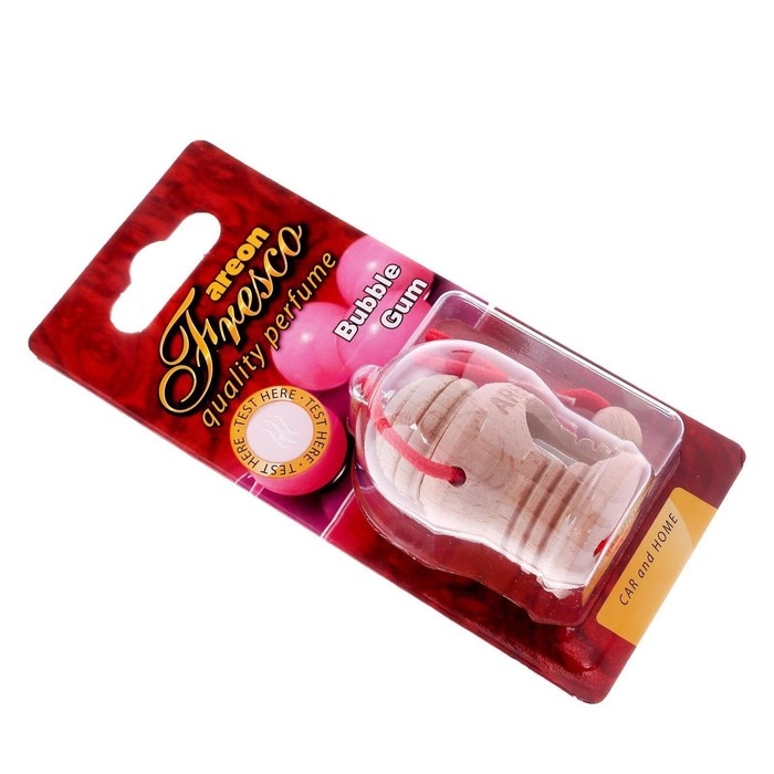 Ароматизатор Areon FRESCO, бабл гам Ароматизатор Areon FRESCO, бабл гам