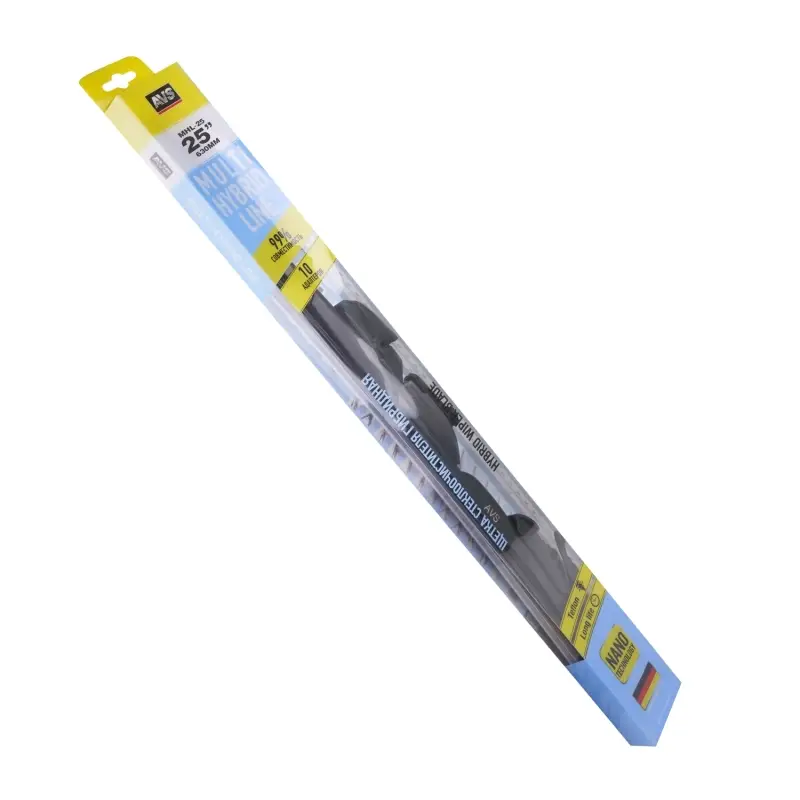 Щетка стеклоочистителя AVS Multi Hybrid Line (10 в 1) MHL-25 (63 см)