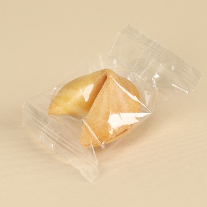 Печенье с предсказанием &laquo;Тому, кого люблю&raquo;, 1 шт.