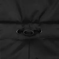 Шапка-ушанка Shelter, черная
