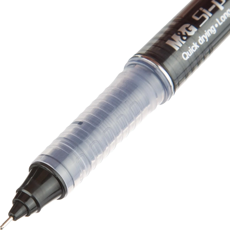 Роллер M&G S5, диаметр шарика 0,5 мм, цвет чернил черный