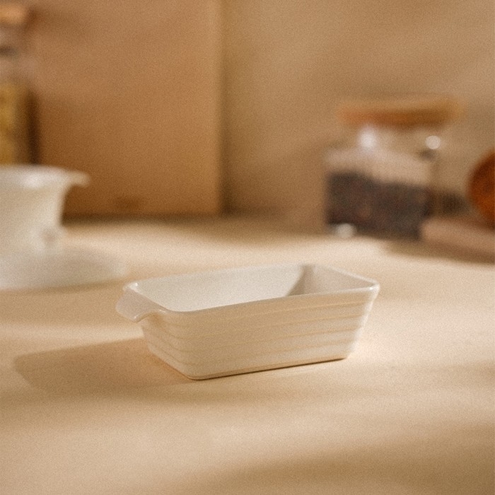 Форма для выпечки из жаропрочной керамики SL Home «Санторини», 250 мл, 15,8×9,2×4,5 см, цвет белый Форма для выпечки из жаропрочной керамики SL Home «Санторини», 250 мл, 15,8×9,2×4,5 см, цвет белый