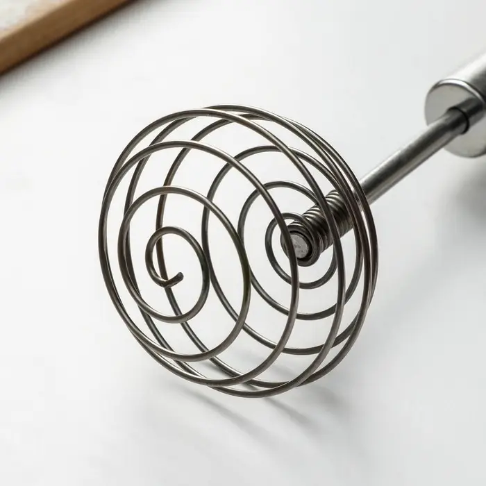 Венчик кулинарный Доляна «Валдай», 23,5×5,5 см, нержавеющая сталь Венчик кулинарный Доляна «Валдай», 23,5×5,5 см, нержавеющая сталь