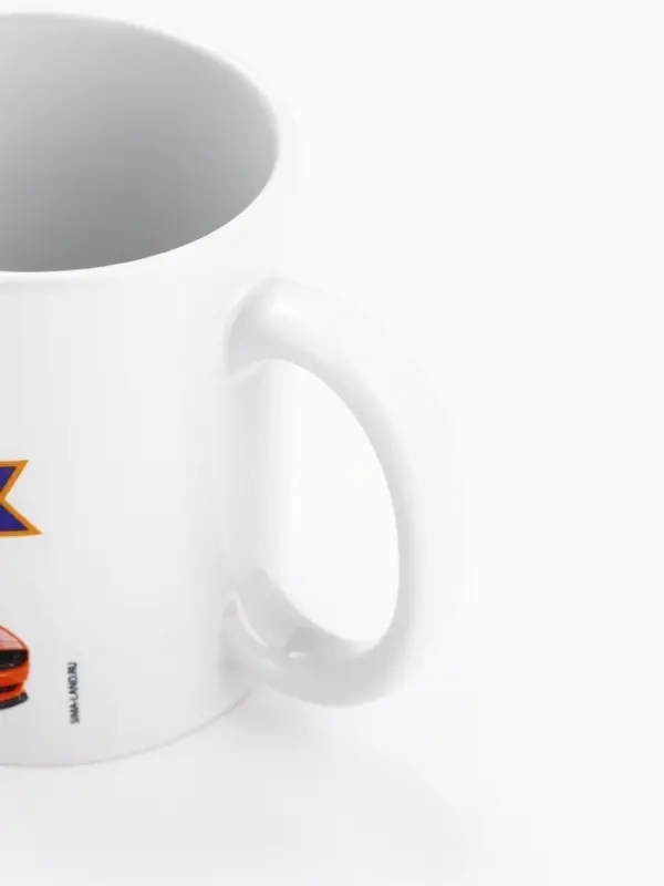 Кружка чайная керамическая &laquo;Любимому сыну&raquo;, 320 мл