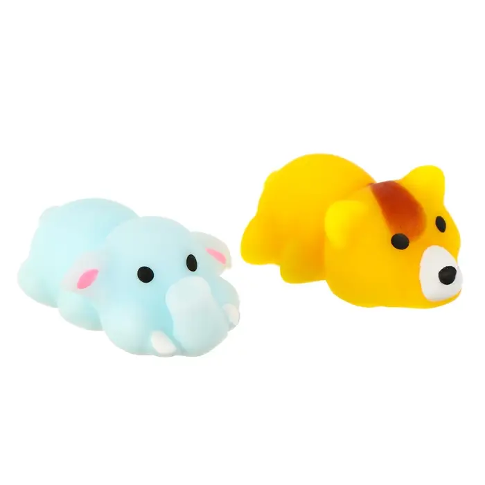 Антистресс сквиш мялка «Африка» , в пакете, МИКС Антистресс сквиш мялка «Африка» , в пакете, МИКС