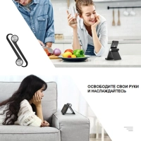 Подставка UGREEN для телефона, цвет белый (30285)