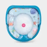 Сиденье для унитаза детское с ручками "Морская жизнь" Сиденье для унитаза детское с ручками "Морская жизнь"