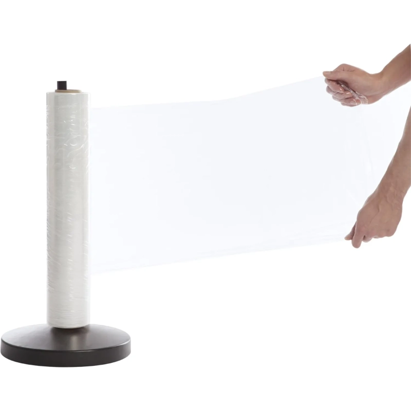 Стрейч-пленка перв.сыр для ручн.уп 23мкм 50см 190м 2кг нетто (6шт/уп) СПб