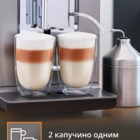 Кофемашина автоматическая Evidence Plus EA894T10