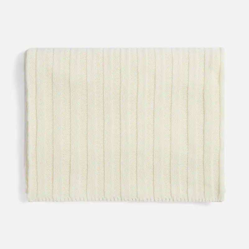 Шарф Metelitsa, белый (молочный) Шарф Metelitsa, белый (молочный)