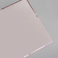 Плёнка для цветов &laquo;Для тебя&raquo;, светло-розовая, 57&times;57&plusmn;2 см