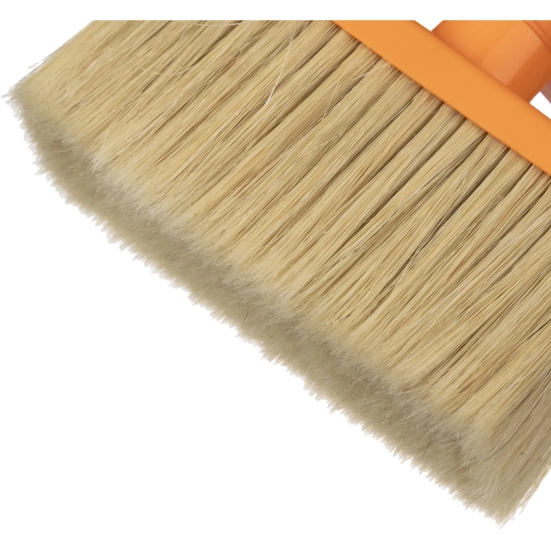 Кисть плоская 140 мм (5,5") натуральная щетина Фасад Matrix 83398