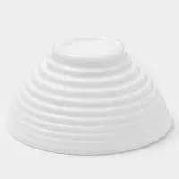Салатник Luminarc HARENA, 260 мл, d=11.8 см, стеклокерамика, белый