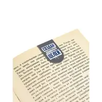 Набор магнитных закладок на подложке, 5 шт "С 23 февраля"