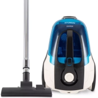 Пылесос HYV-C3377 3,5л 2400Вт белый