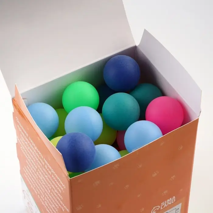 Шарики для кошек, 4 см (подходят для игровых комплексов), фасовка 60 шт, микс цветов Шарики для кошек, 4 см (подходят для игровых комплексов), фасовка 60 шт, микс цветов