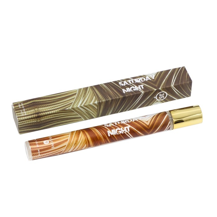 Парфюмерная вода женская Saturday Night, 35 мл Парфюмерная вода женская Saturday Night, 35 мл