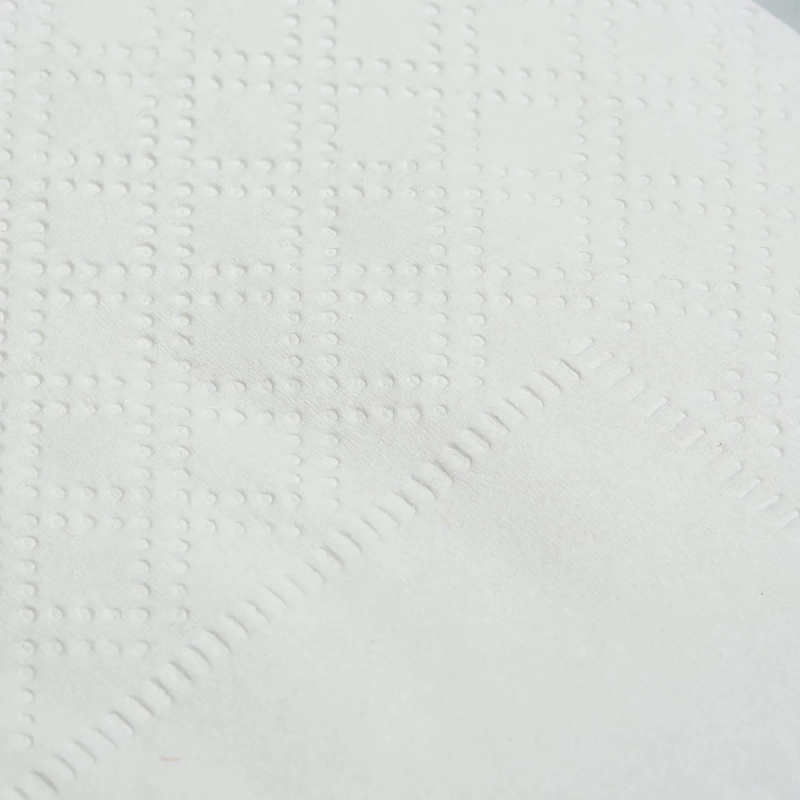 Салфетки бумажные 2 сл. 33х24 белые 1/6 слож 200 шт./уп. С33-86