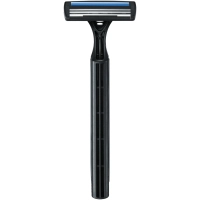 Бритва одноразовая  Муж Бик Экшен 3 лезв увл.полоска П4шт/уп 9194351 черн