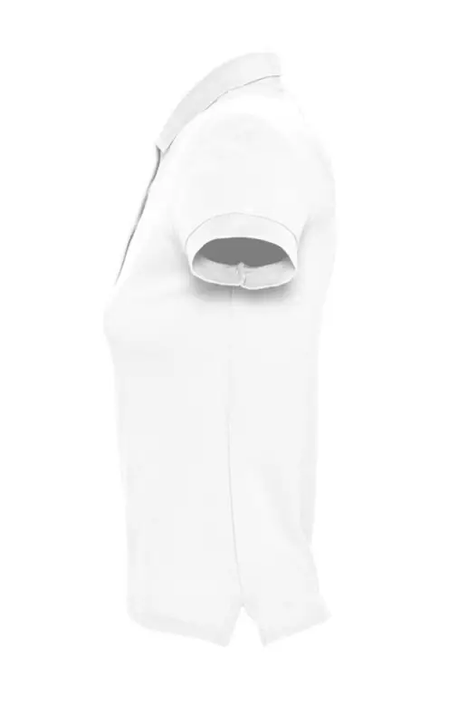 Рубашка поло женская Passion 170 белая, размер S