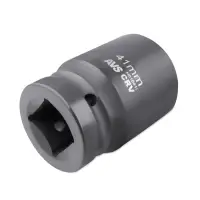 Набор головок для механического гайковерта 1"DR (22-41мм) (8 предметов) AVS NGL01-8I