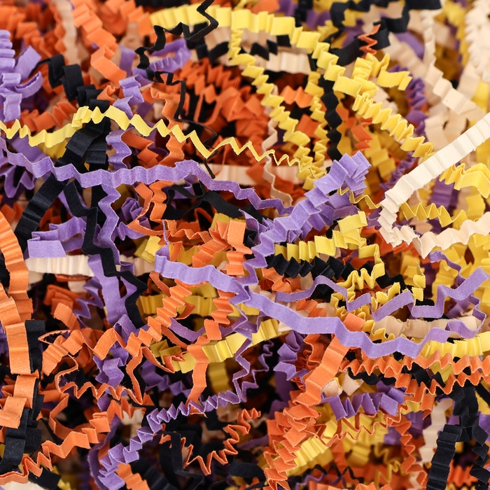 Наполнитель бумажный Наполнитель бумажный "Осенний, микс, 500 г