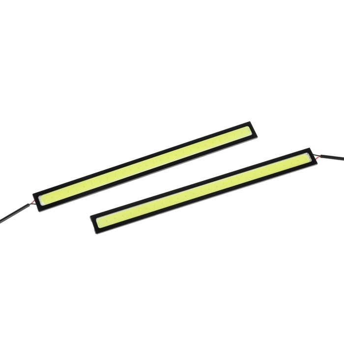 Дневные ходовые огни DRL-17 см, 12 В, пара Дневные ходовые огни DRL-17 см, 12 В, пара