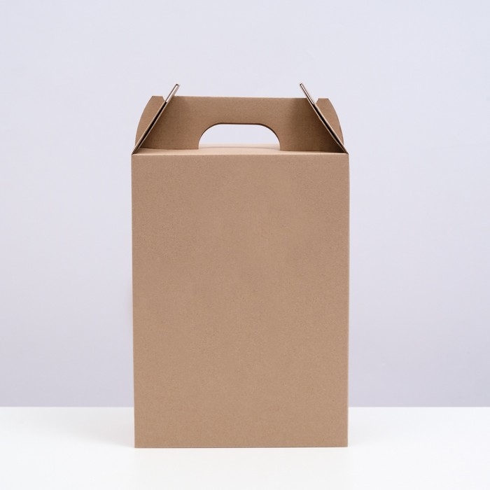 Коробка складная, сундучок, 26 х 13 х 36 см Коробка складная, сундучок, 26 х 13 х 36 см