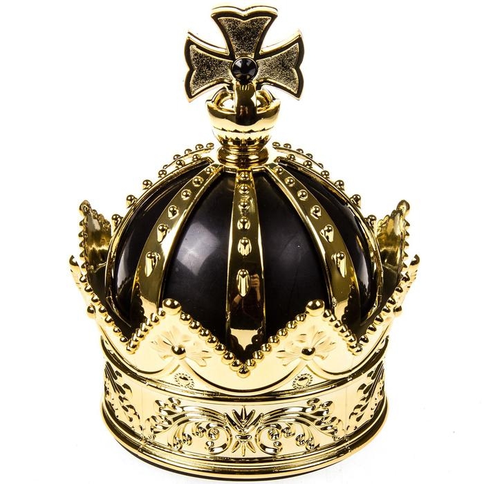 Ароматизатор Skyway, на панель, гелевый, Корона Новая машина, S03406020 Ароматизатор Skyway, на панель, гелевый, Корона Новая машина, S03406020