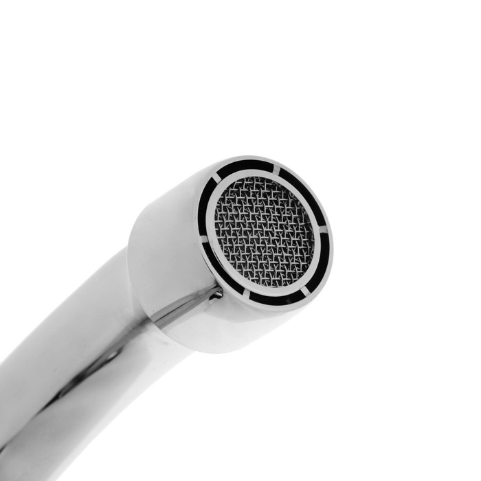 Смеситель для ванны  Смеситель для ванны "Центр Сантехники" 15332, двухвентильный, настенный, с душевым набором, хром