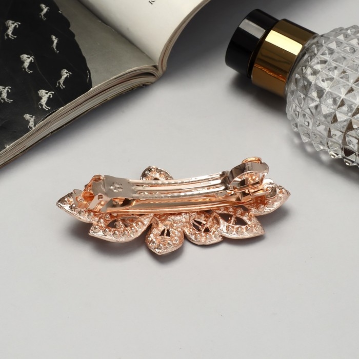 Заколка-автомат для волос Заколка-автомат для волос "Кюнна" 8,5 см