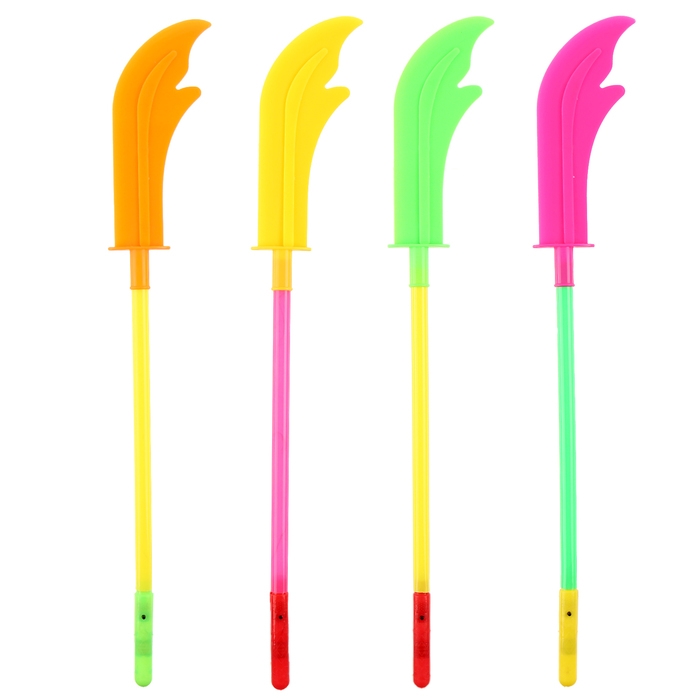 Световая палочка «Меч», цвета МИКС Световая палочка «Меч», цвета МИКС