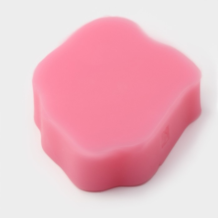 Молд Доляна «Ангел с гармошкой», силикон, 9×7,4×2 см, цвет МИКС Молд Доляна «Ангел с гармошкой», силикон, 9×7,4×2 см, цвет МИКС