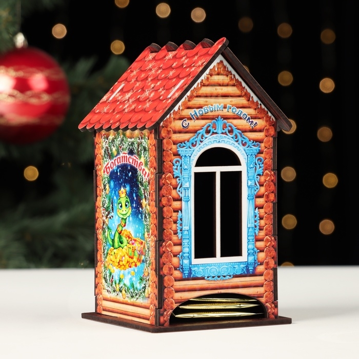 Чайный домик Чайный домик "Богатства"