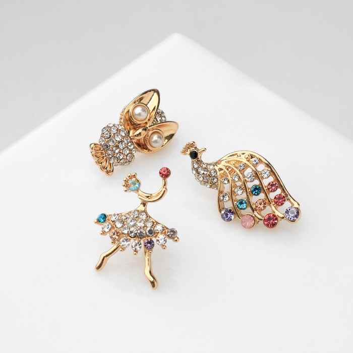 Значок «Ассорти» доброе утро, форма МИКС, цвет МИКС (неделимая фасовка 12 шт., цена за шт.) Значок «Ассорти» доброе утро, форма МИКС, цвет МИКС (неделимая фасовка 12 шт., цена за шт.)