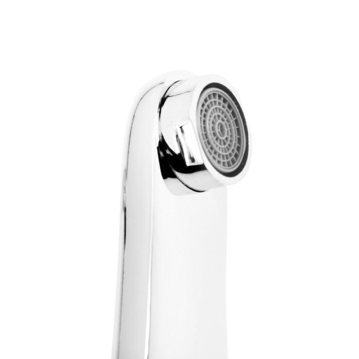 Смеситель для раковины Смеситель для раковины "Эверест" B10-028, однорычажный, короткий излив, хром