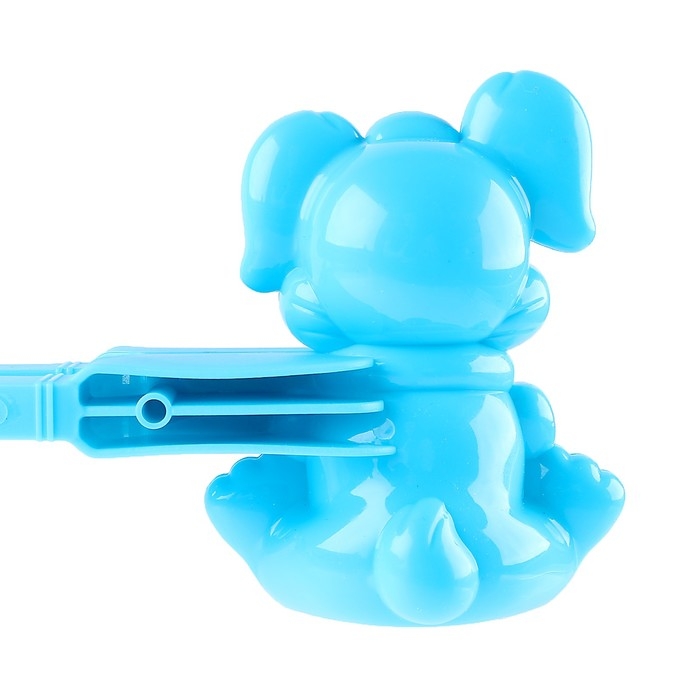 Снежколеп-песколеп «Зайка», цвета МИКС Снежколеп-песколеп «Зайка», цвета МИКС