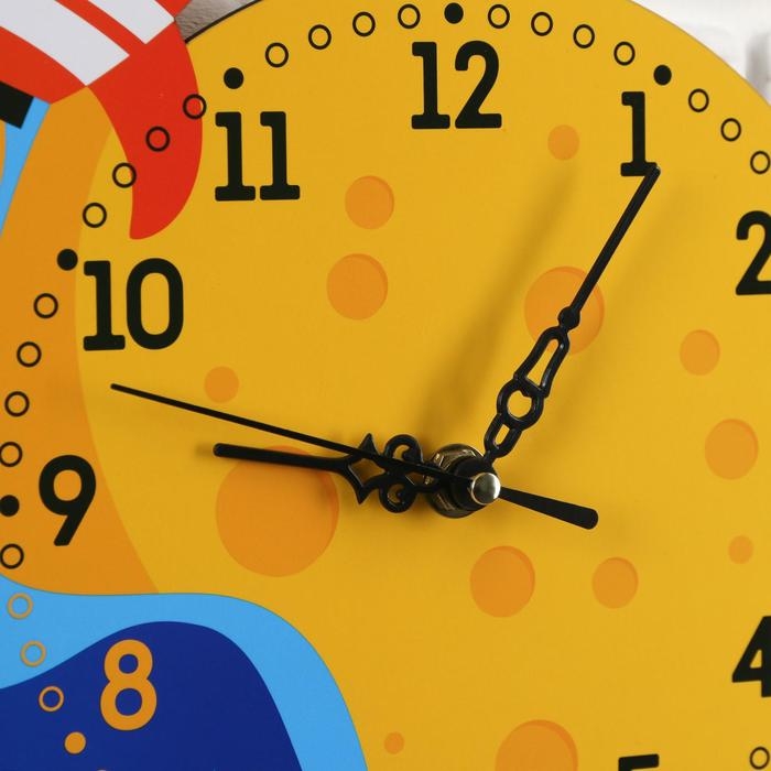 Часы «Космос», 25 х 30 см Часы «Космос», 25 х 30 см