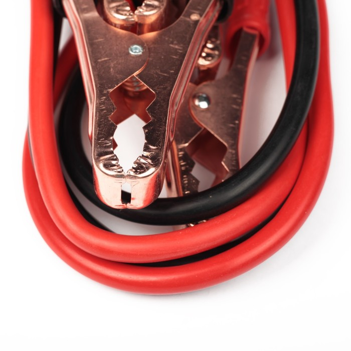 Провода пусковые TORSO, 1000 А, -30°/+80°, 2.2 м, 12/24 В Провода пусковые TORSO, 1000 А, -30°/+80°, 2.2 м, 12/24 В