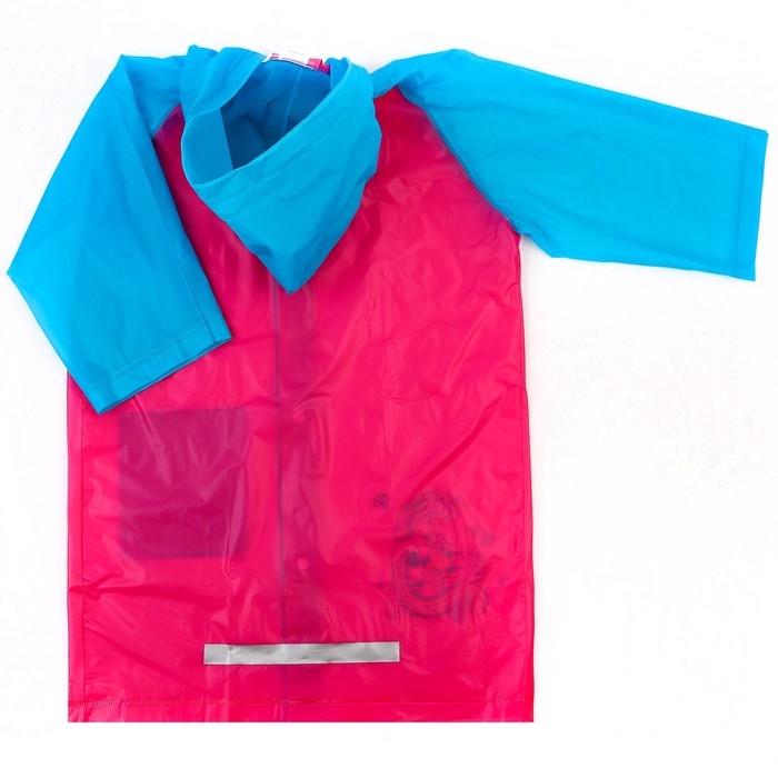 Дождевик детский, размер L, 110-120 см , Минни Маус Дождевик детский, размер L, 110-120 см , Минни Маус