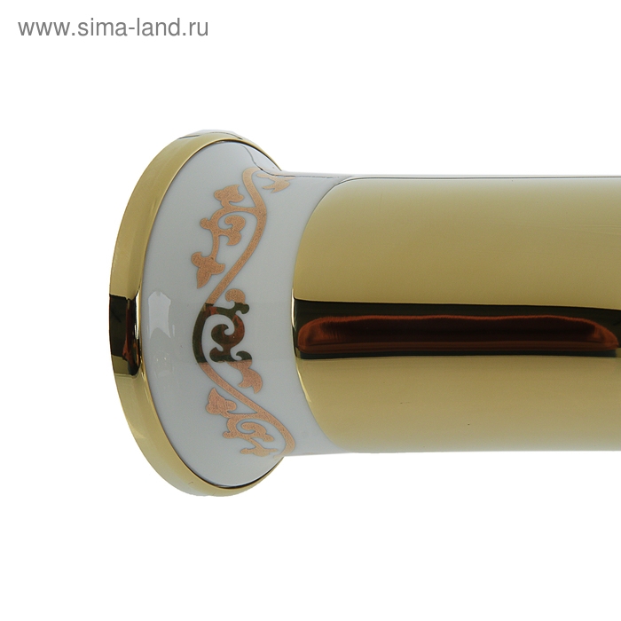 Cмеситель для раковины Accoona A96105W, однорычажный, латунь, цвет золото Cмеситель для раковины Accoona A96105W, однорычажный, латунь, цвет золото