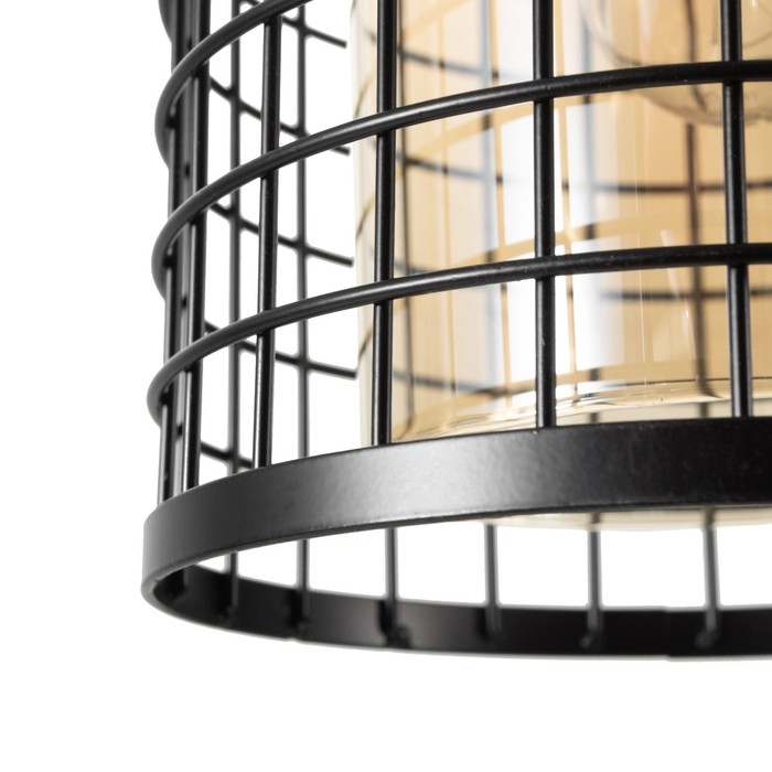 Светильник BayerLux 2115/1BK E27 40Вт черный 20х20х100 см Светильник BayerLux 2115/1BK E27 40Вт черный 20х20х100 см