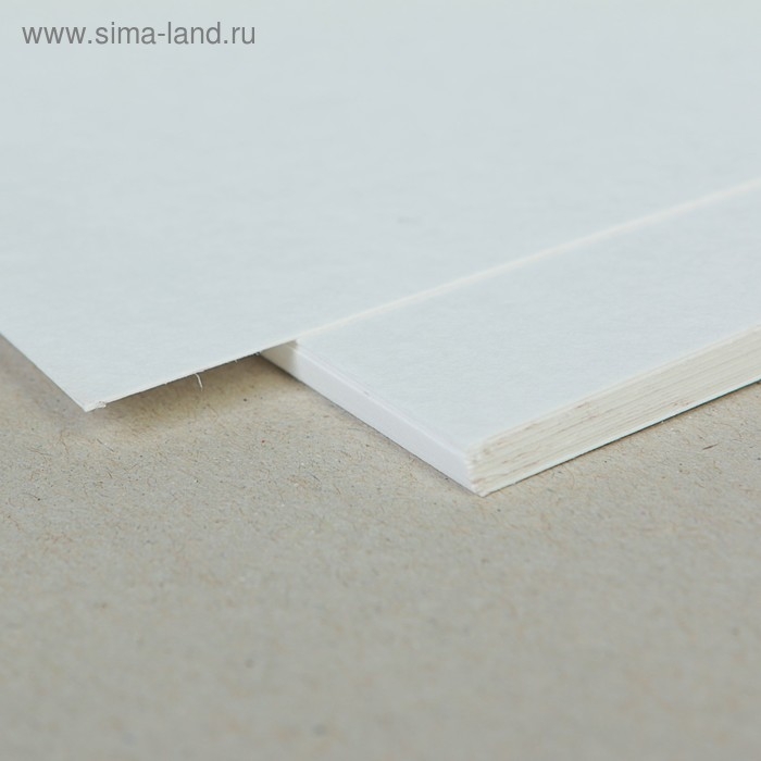 Папка для акварели А2, 15 листов  Папка для акварели А2, 15 листов "Славница", блок 200 г/м²